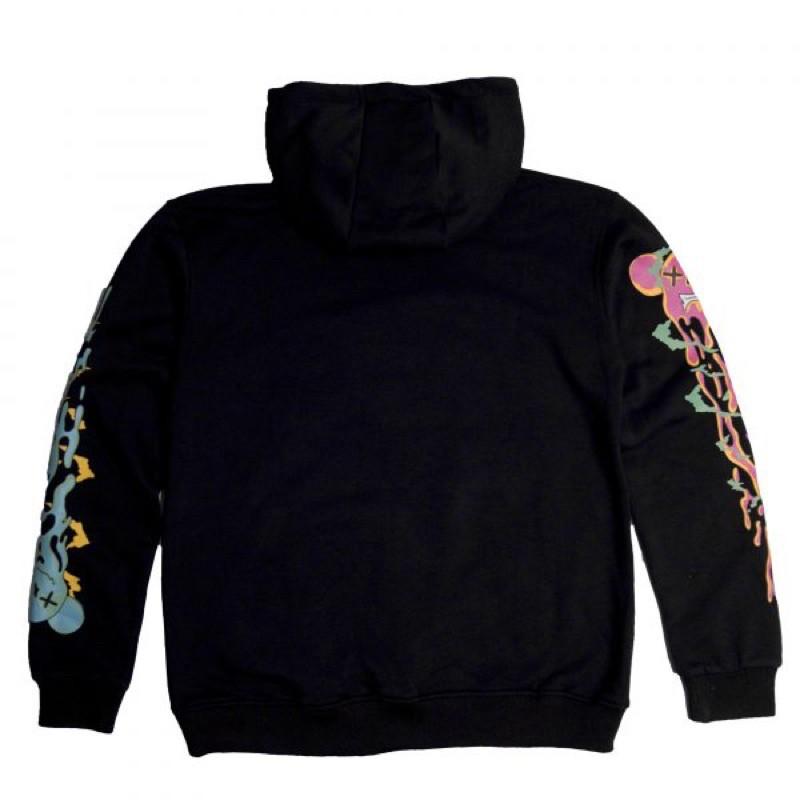 ÁO NỈ HOODIE ALWAYS HAPPY VIETGANGZ