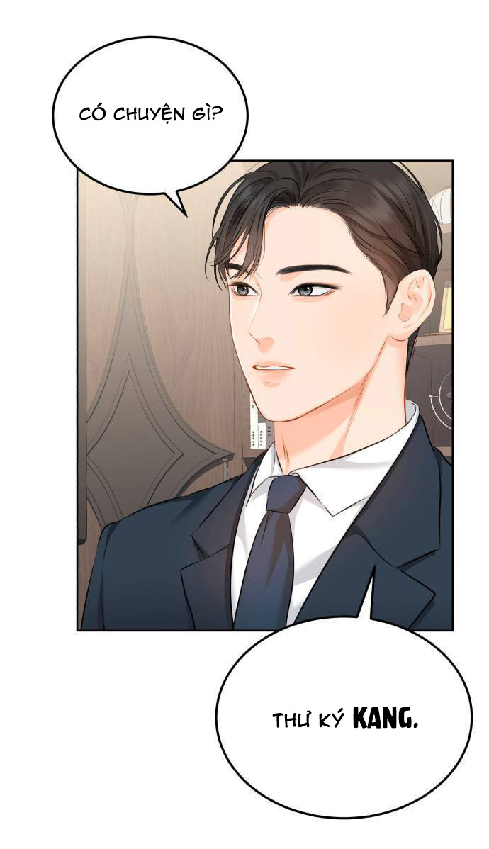 thư ký kam có vấn đề thật rồi! chapter 1 34