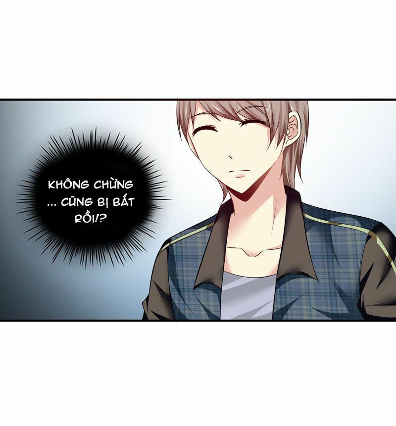 thủ hội chi vũ chapter 24 27