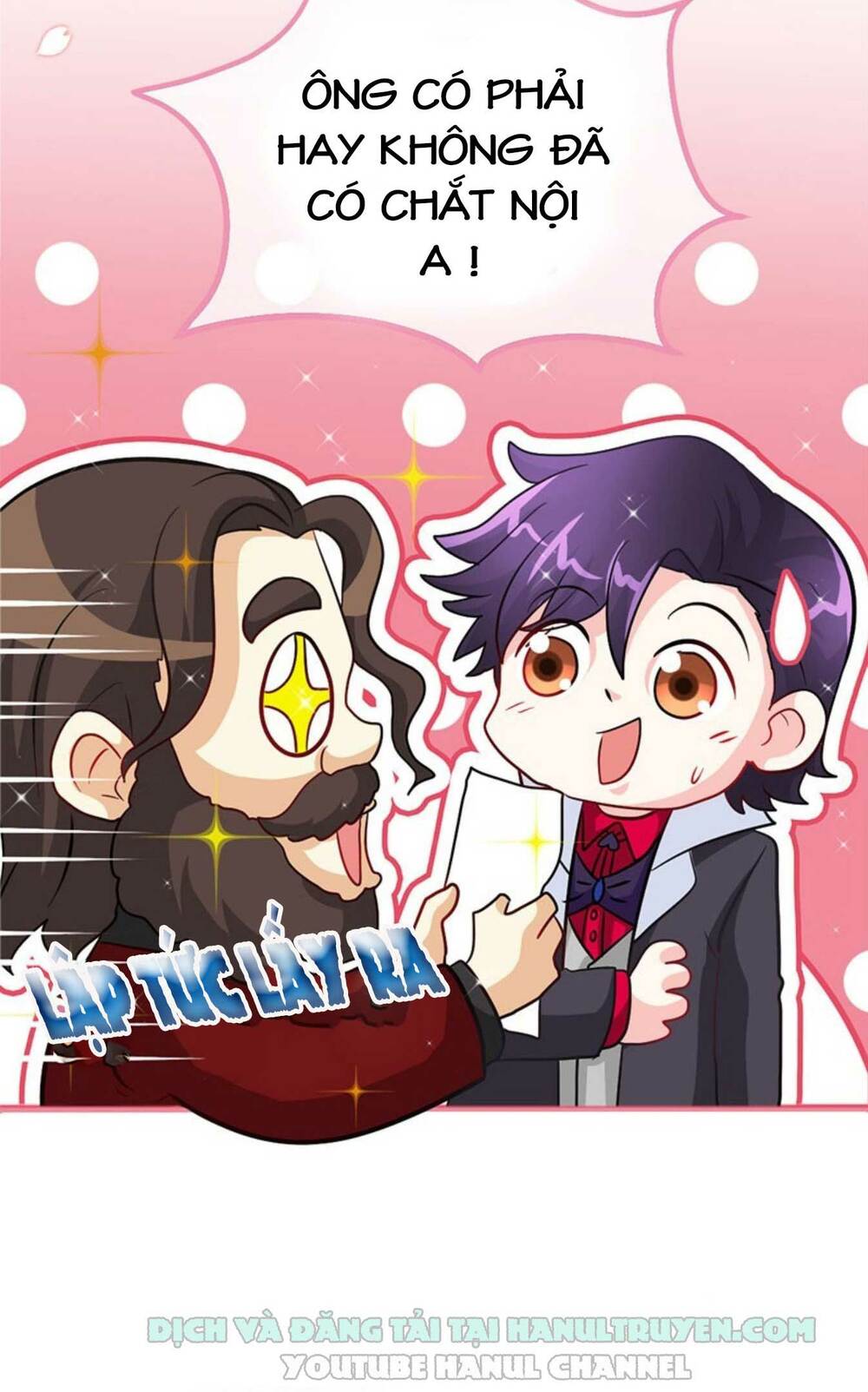 truy nã toàn cầu truy thê về sủng chapter 22 10