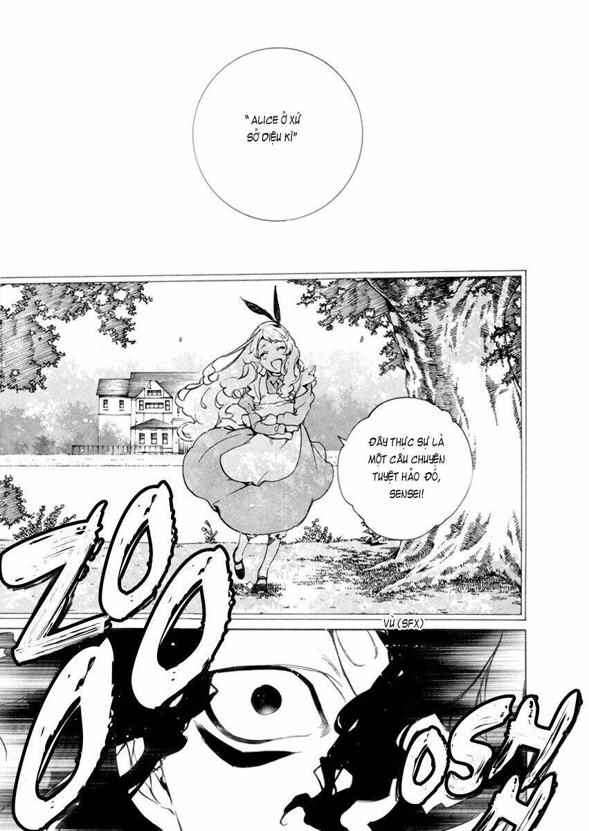 are you alice? chapter 27 19