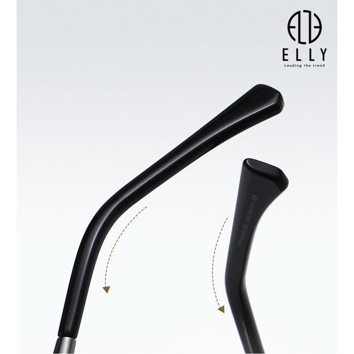 KÍNH MẮT NAM CAO CẤP ELLY HOMME – EKM153