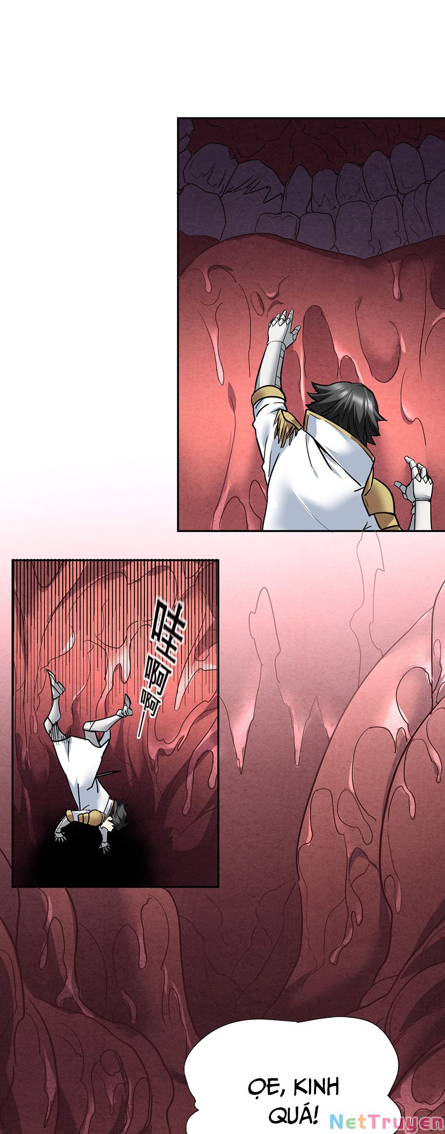 đồ long kỵ sĩ hôn môi ác long chapter 17 36