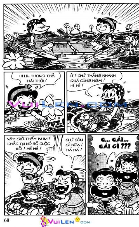 thần đồng đất việt chapter 179 65