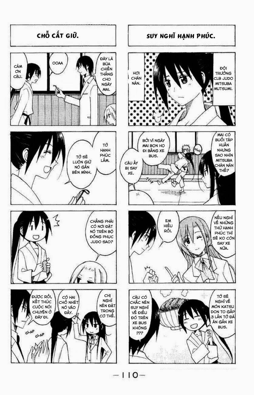 seitokai yakuindomo chapter 82 5