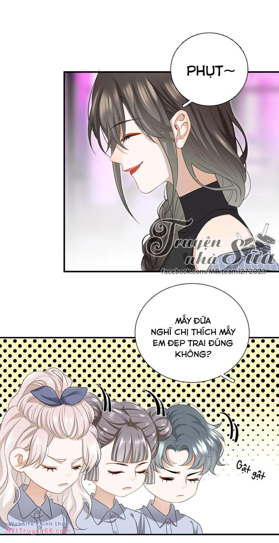 chị ơi! chị thật không bình thường! chapter 8 6