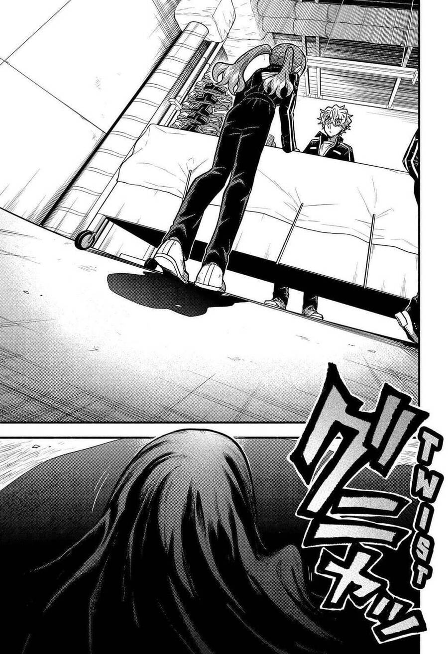 nana vô năng chapter 81 19