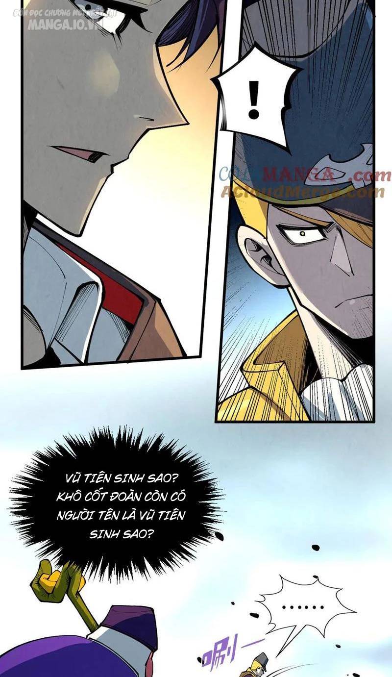 vạn cổ chí tôn chapter 313 52