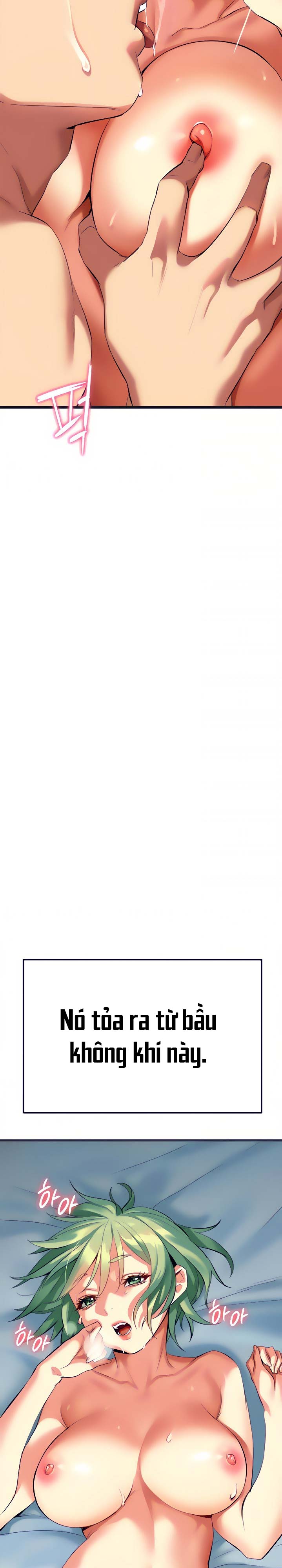 không phải chị thì không được chapter 5 8