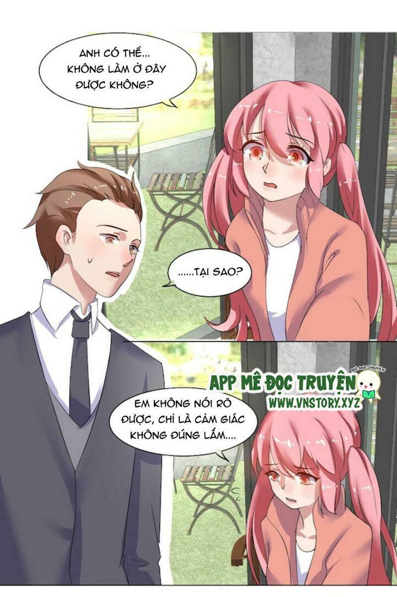 quỷ oa kiều thê của tôi chapter 31 6