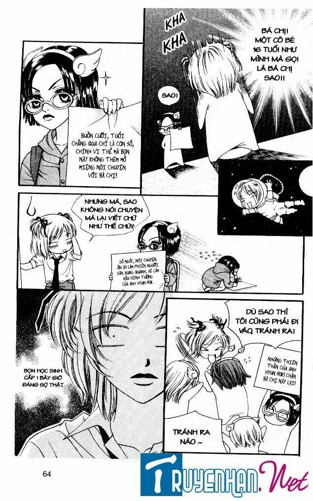 thiên thần bảo hộ chapter 2 29