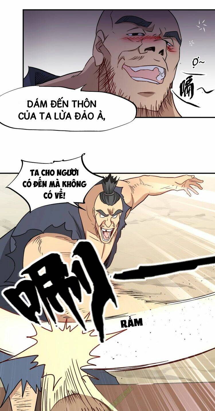 ta luyện giả kim trong thời đại tu tiên chapter 41 17