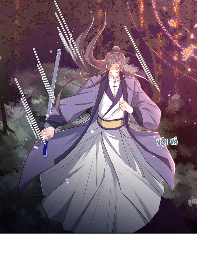 hôm nay lại lấy mạng công lược phản diện chapter 27 7