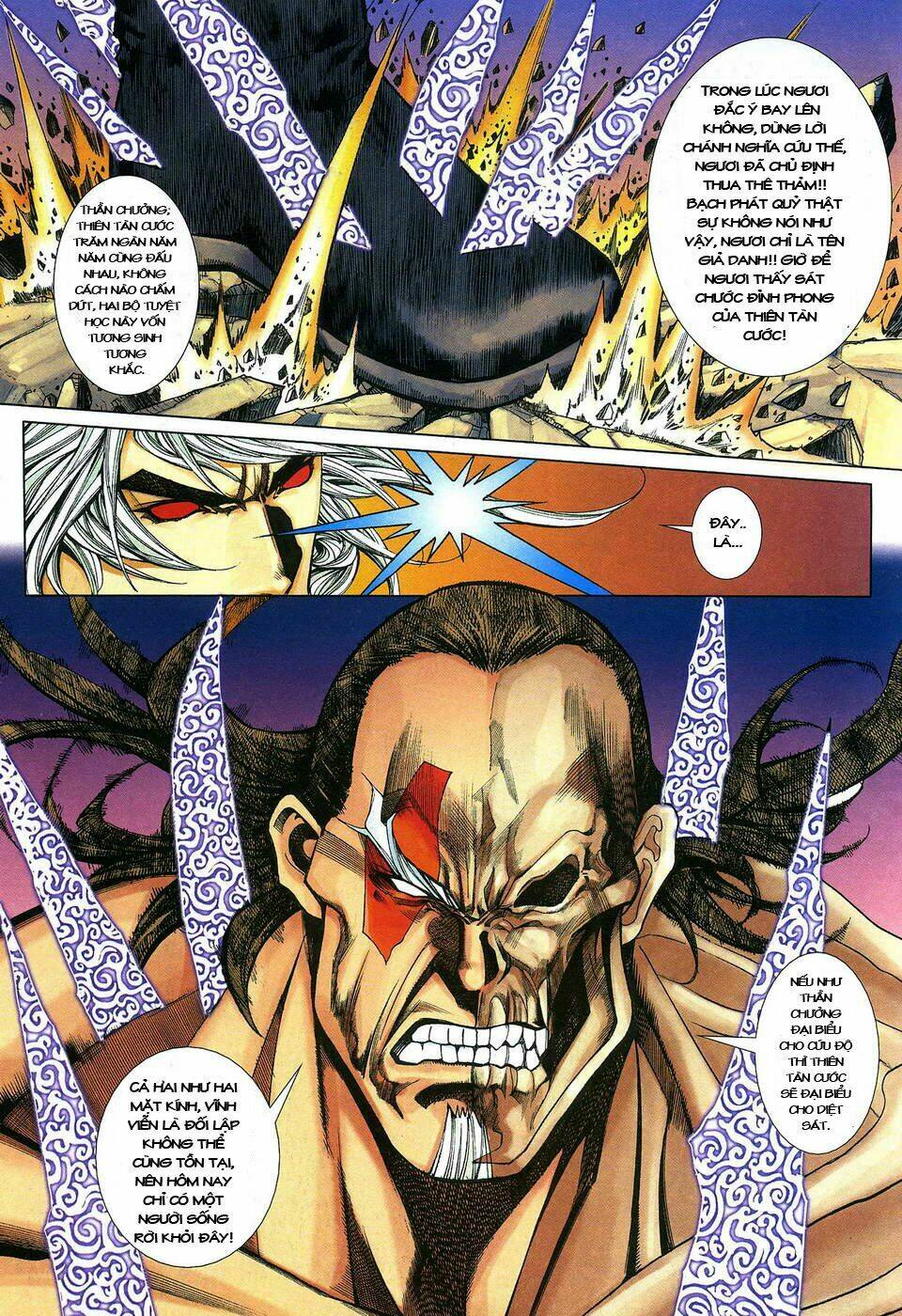 vua kungfu chapter 10 18