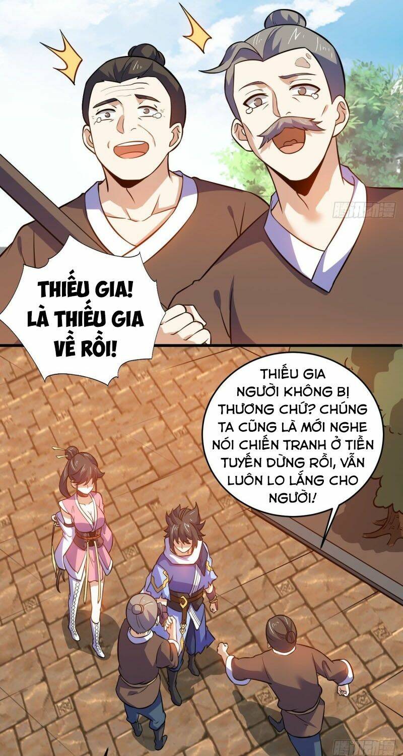 thần võ đế tôn chapter 97 8