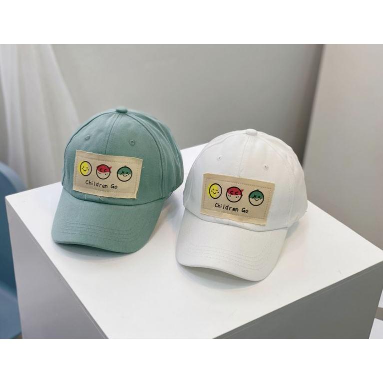 Mũ kết cho bé 2-7 tuổi-MU555