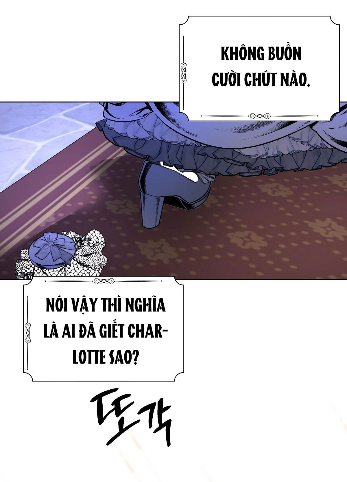 bánh xe của charlotte chapter 2.1 9