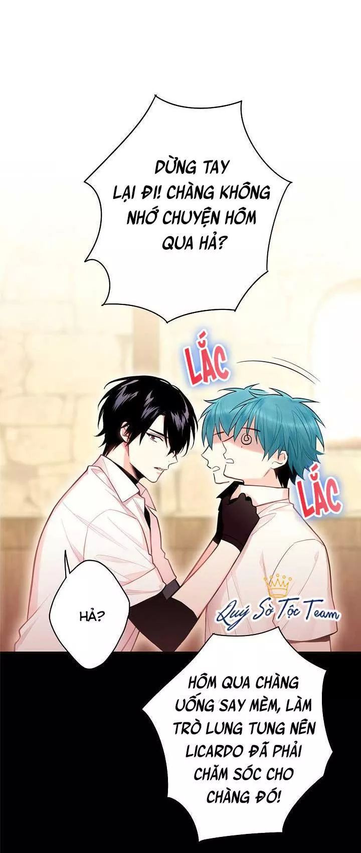 trọng sinh trở thành hoàng phi chapter 117 3