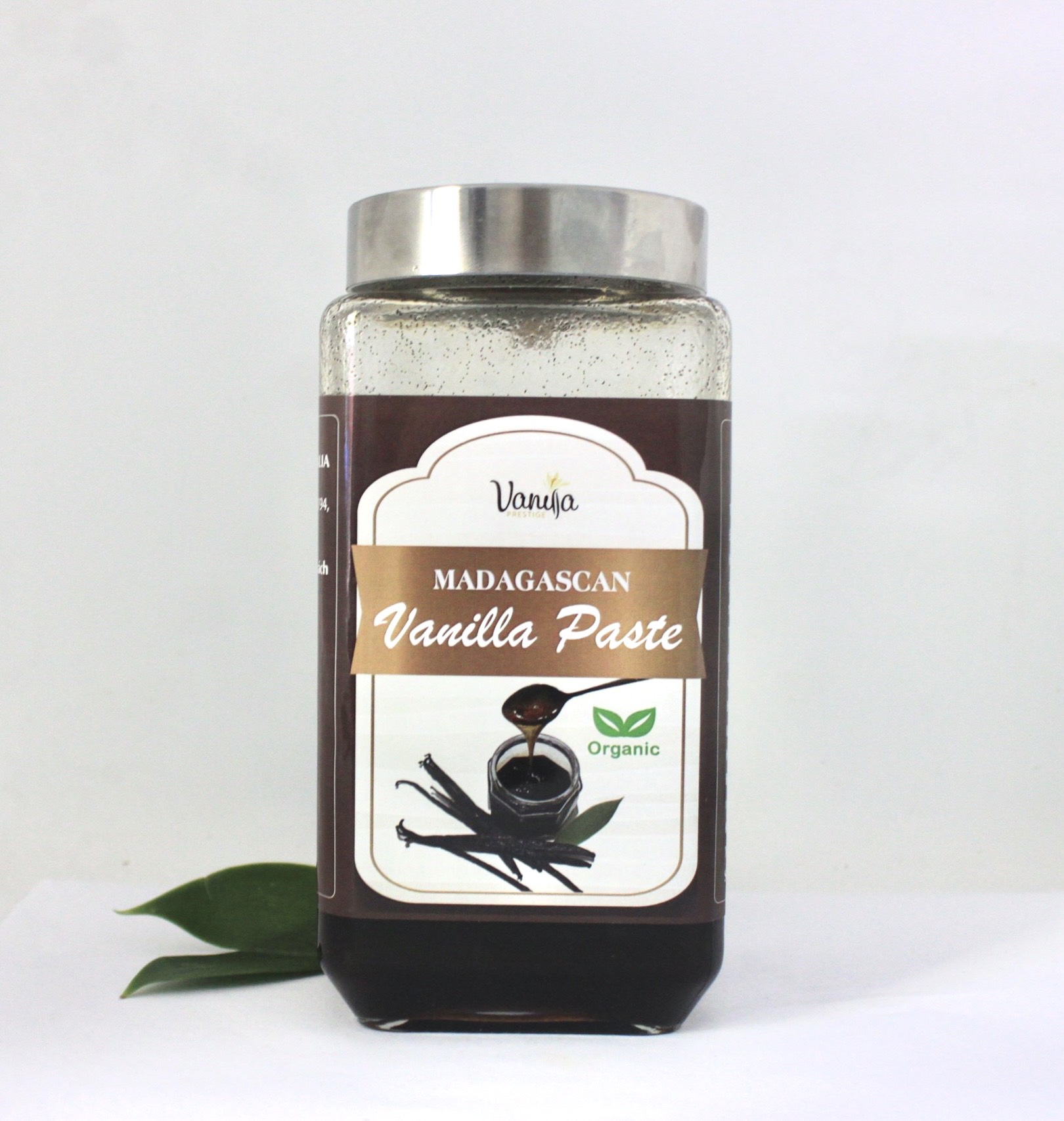 Madagascan Vanilla Paste