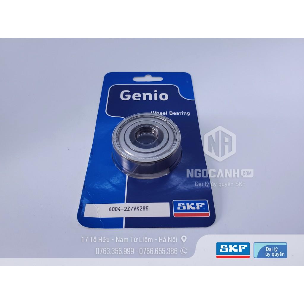 Bạc đạn xe máy SKF Genio 6004-2Z/VK285