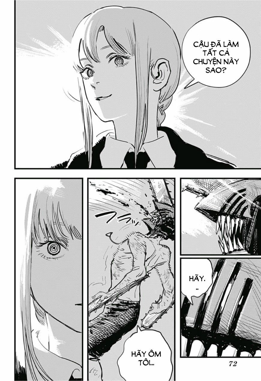chainsaw man - thợ săn quỷ chapter 1 51