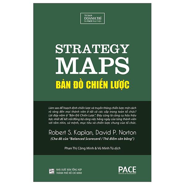 Bản Đồ Chiến Lược - Strategy Maps
