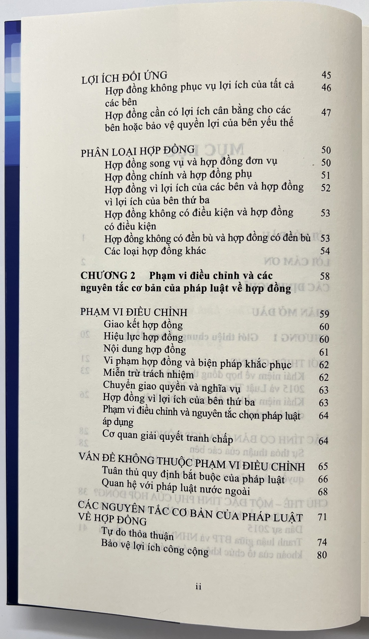 Sách - Pháp Luật Về Hợp Đồng Các Vấn Đề Pháp Lý Cơ Bản