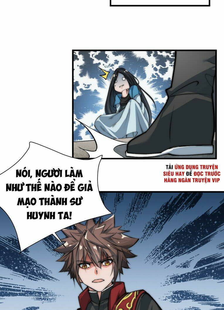 nhất chiêu tiên chapter 6 16