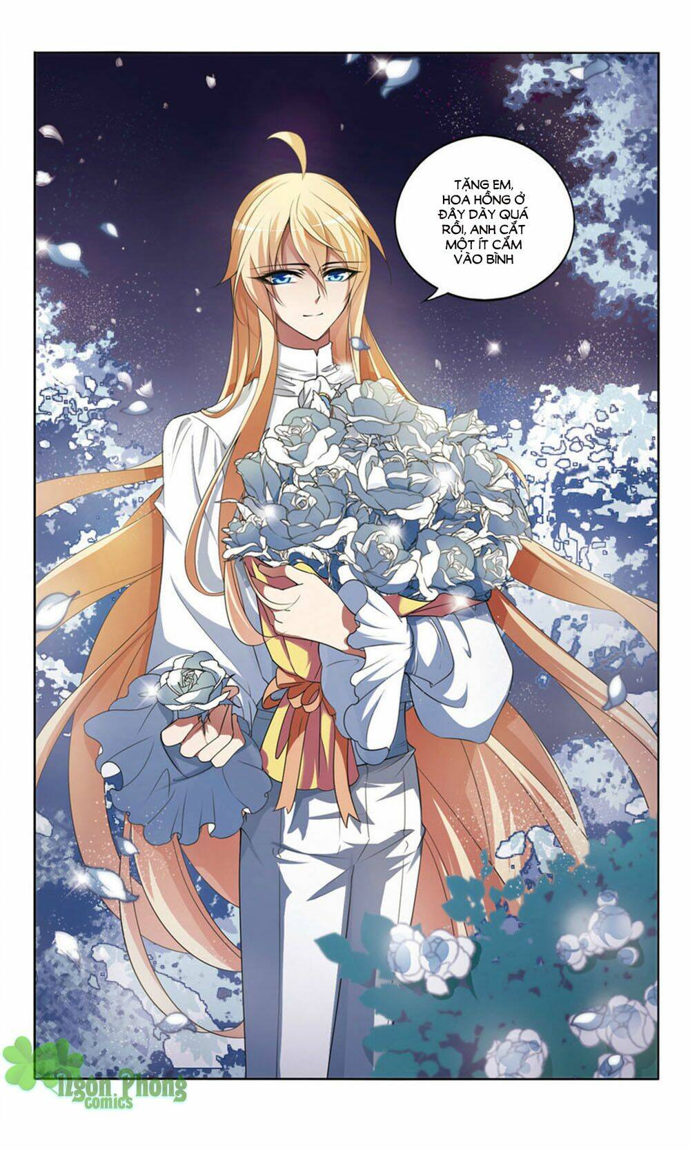 ngôn chứng của hoa hồng trắng chapter 4 4