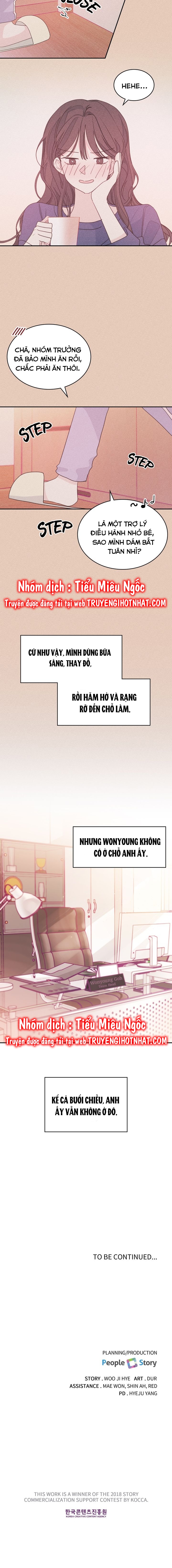 hôm nay cùng với em chapter 142 4