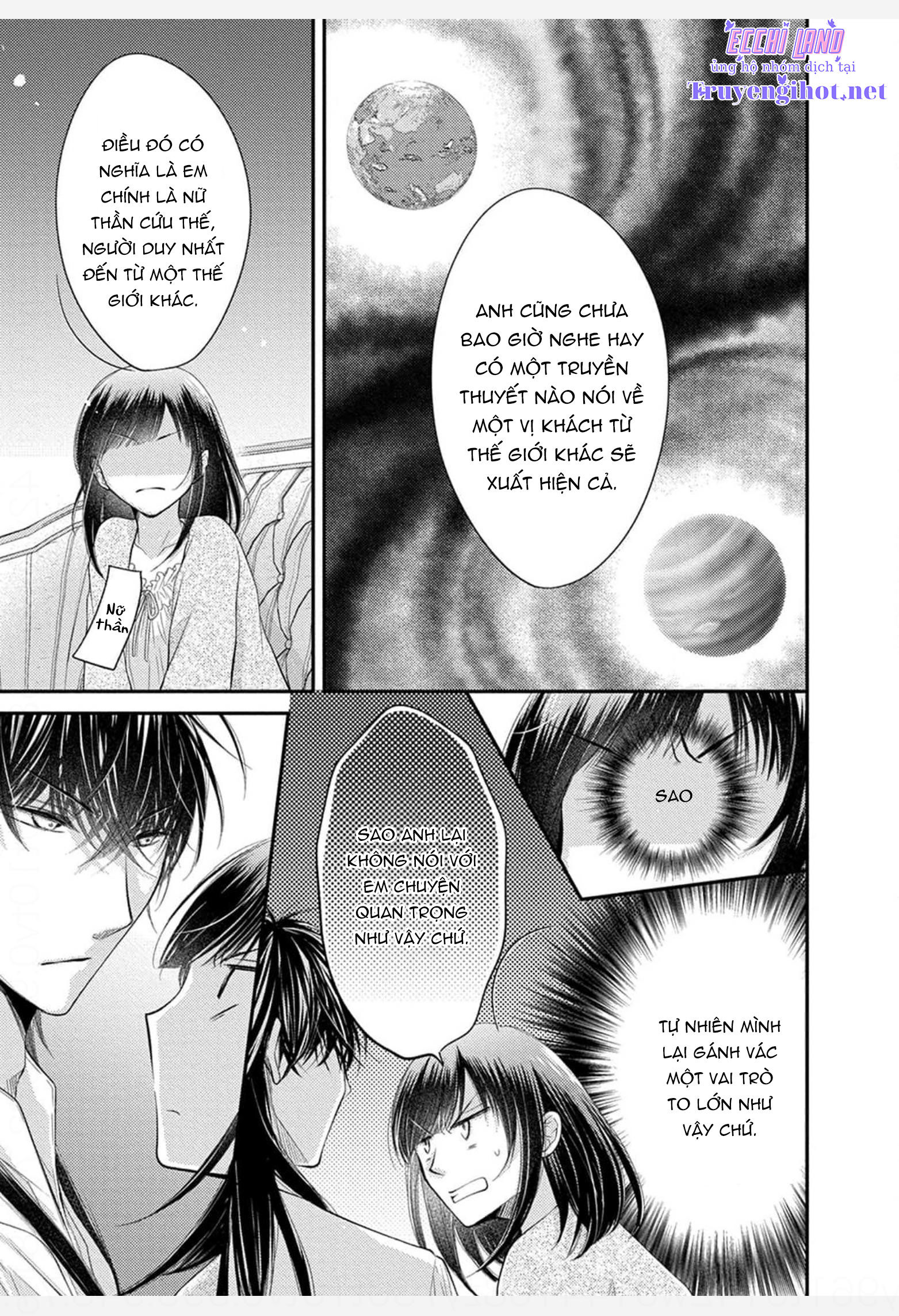 pháp sư bạo dâm vô song và bản hợp đồng độc quyền của tôi chapter 31.1 11