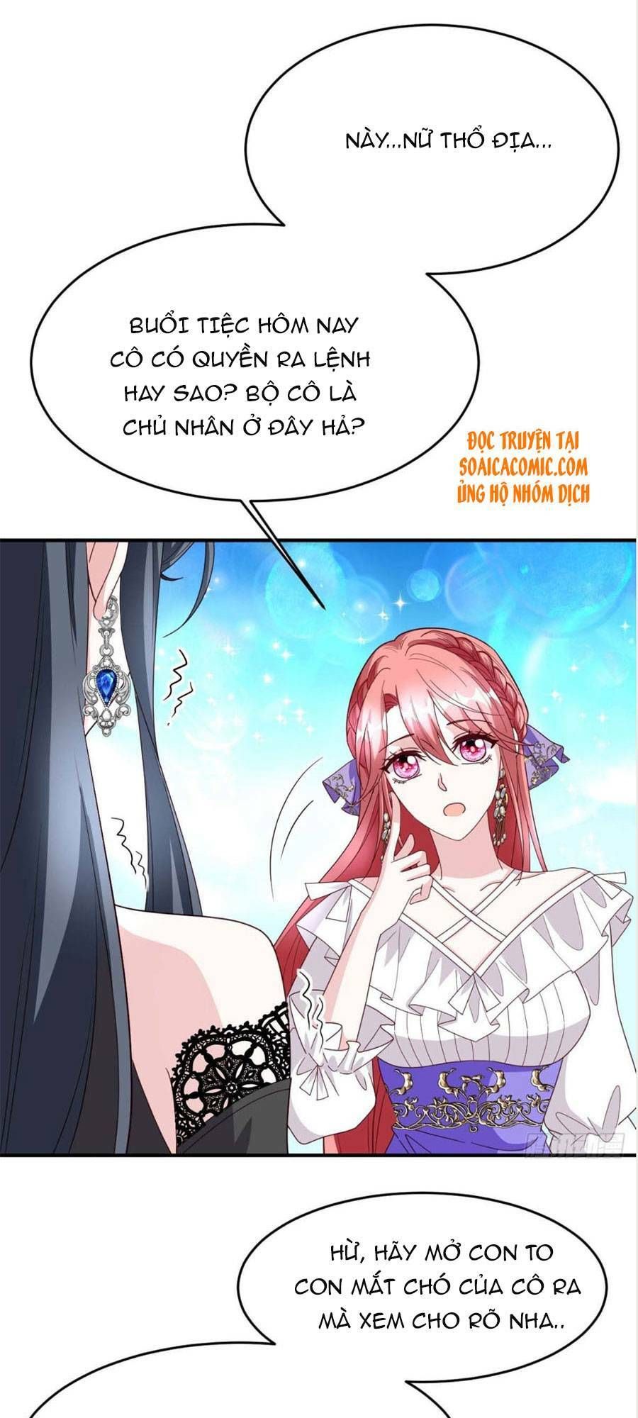đại lão gọi tôi là tiểu tổ tông chapter 76 11