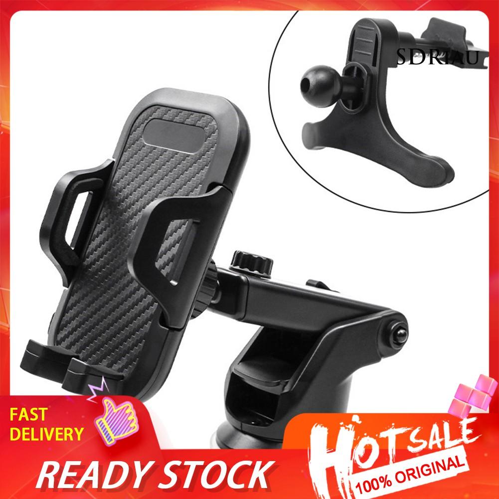 Giá Đỡ Điện Thoại Xoay 360 Độ 3 Trong 1