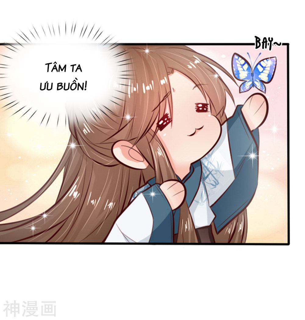 cô nương xấu xí của trẫm chapter 16 17