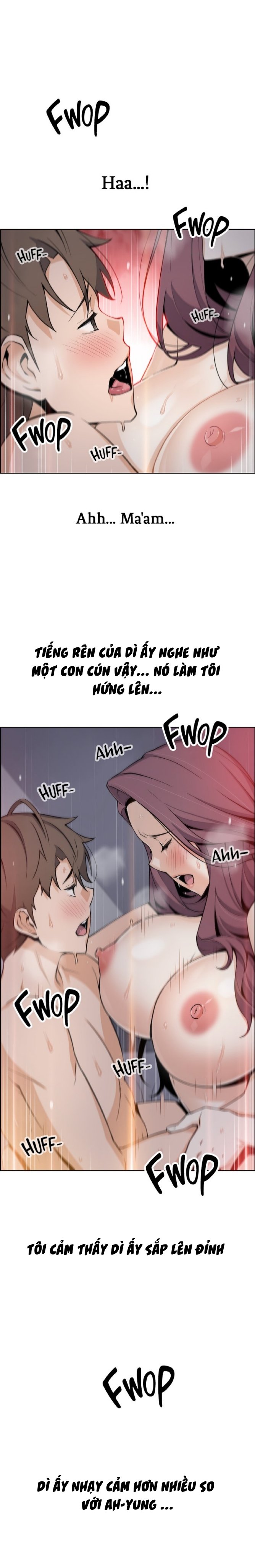 những mỹ nhân ở tiệm đậu hủ chapter 15 6