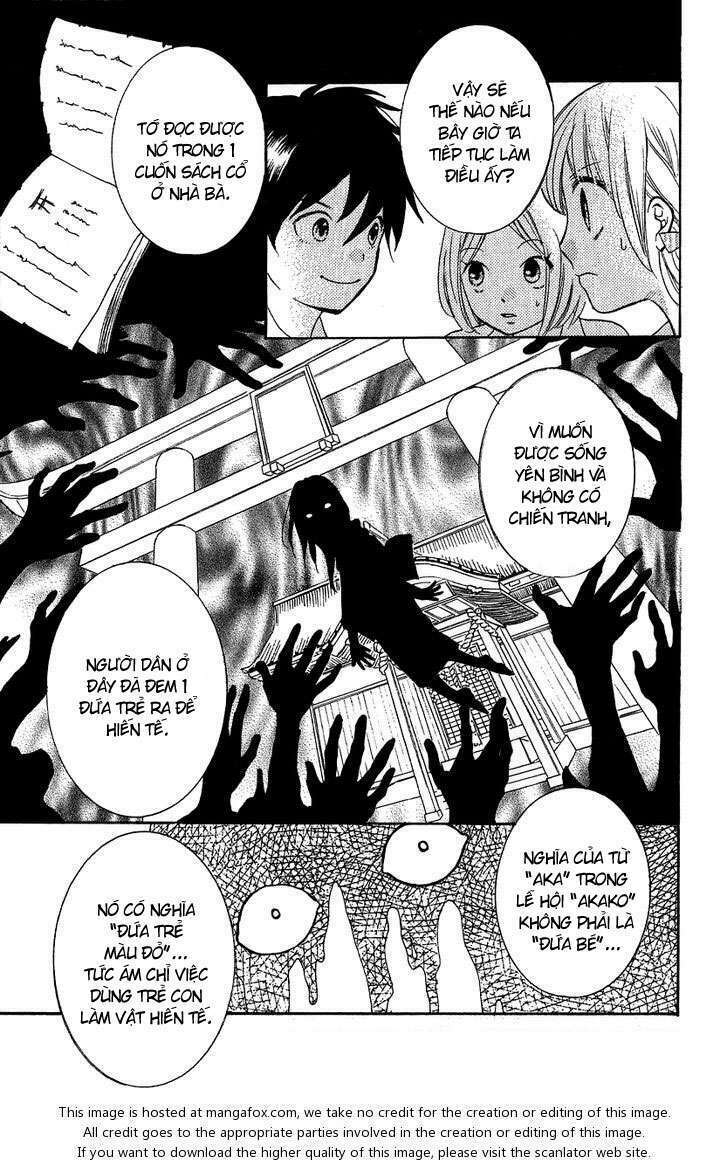 screaming lesson!!! chapter 12.6 13