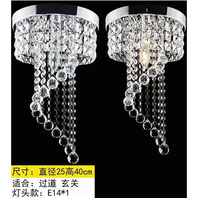 Đèn trần phale, đèn trang trí gắn trần HT003 kèm bóng led