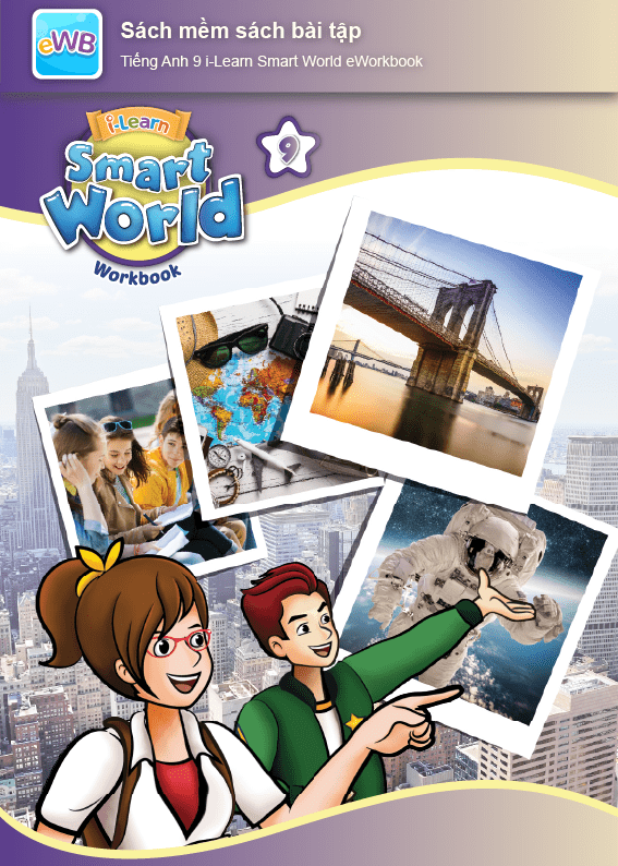 I-Learn Smart World 9 Sách mềm sách bài tập