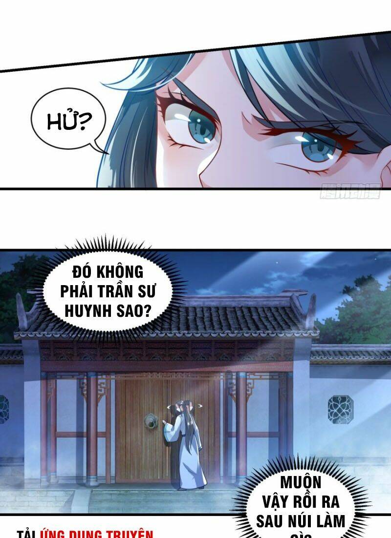 tiên ma đồng tu chapter 135 9