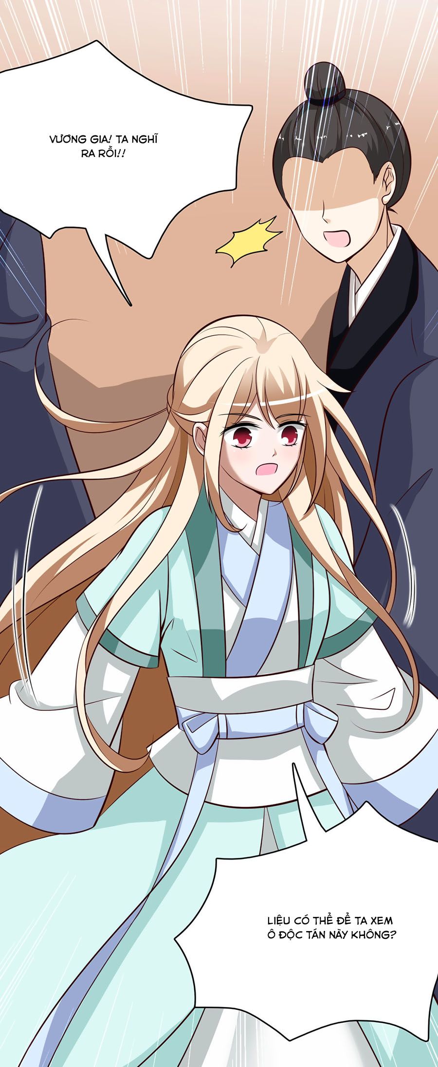 kiêu ngạo vương gia chủng điền phi chapter 50 13