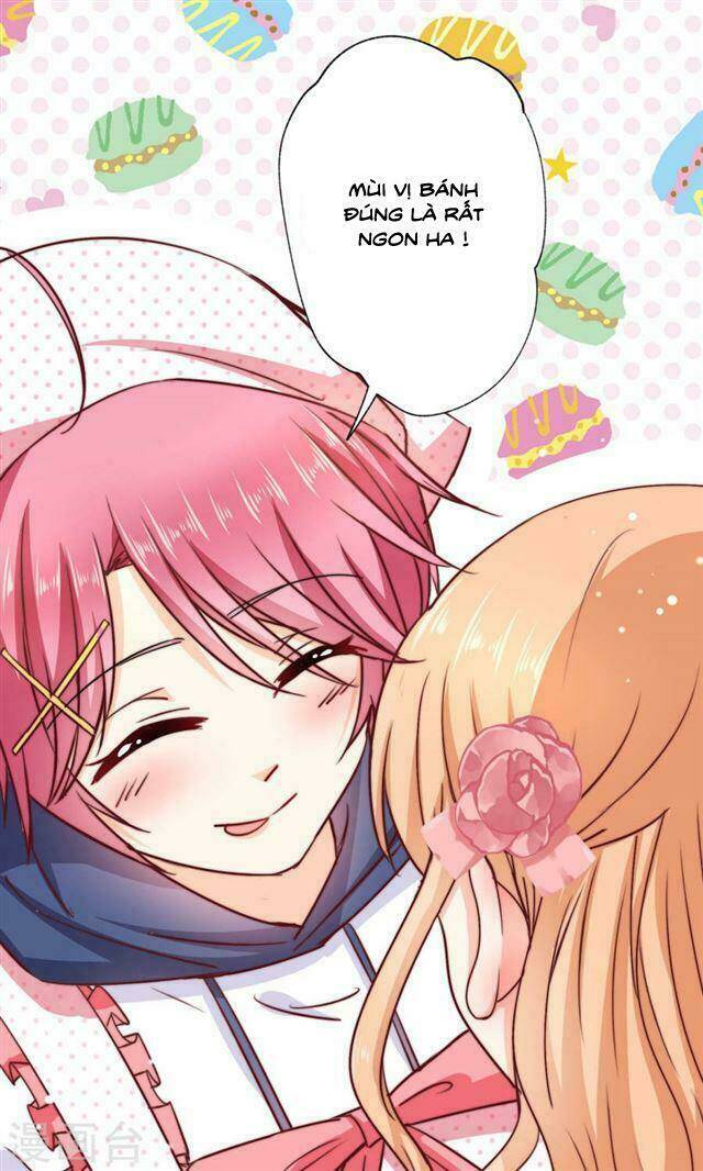 hôm nay tôi sẽ yêu ai đây ? chapter 2 16