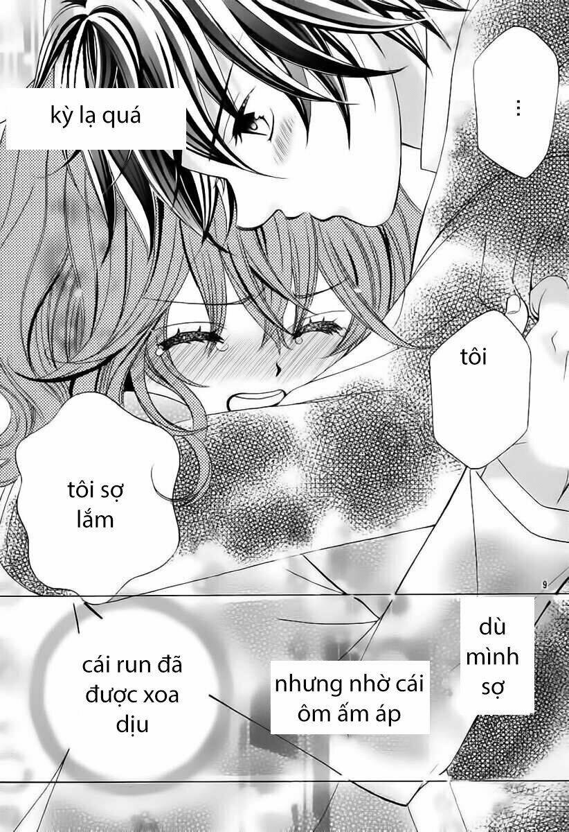 cuộc gặp gỡ diệu kỳ chapter 67 6