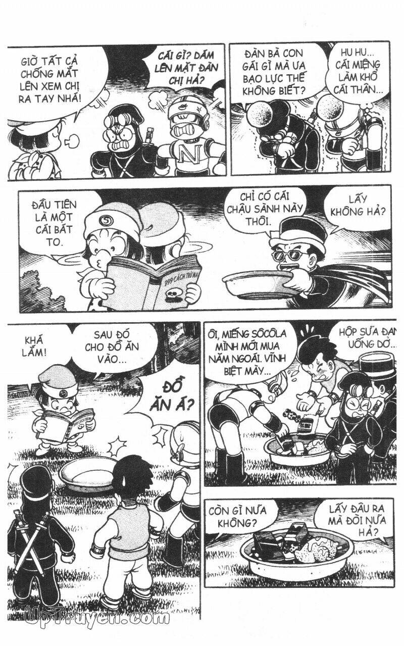 đội quân nhí nhố chapter 10 8