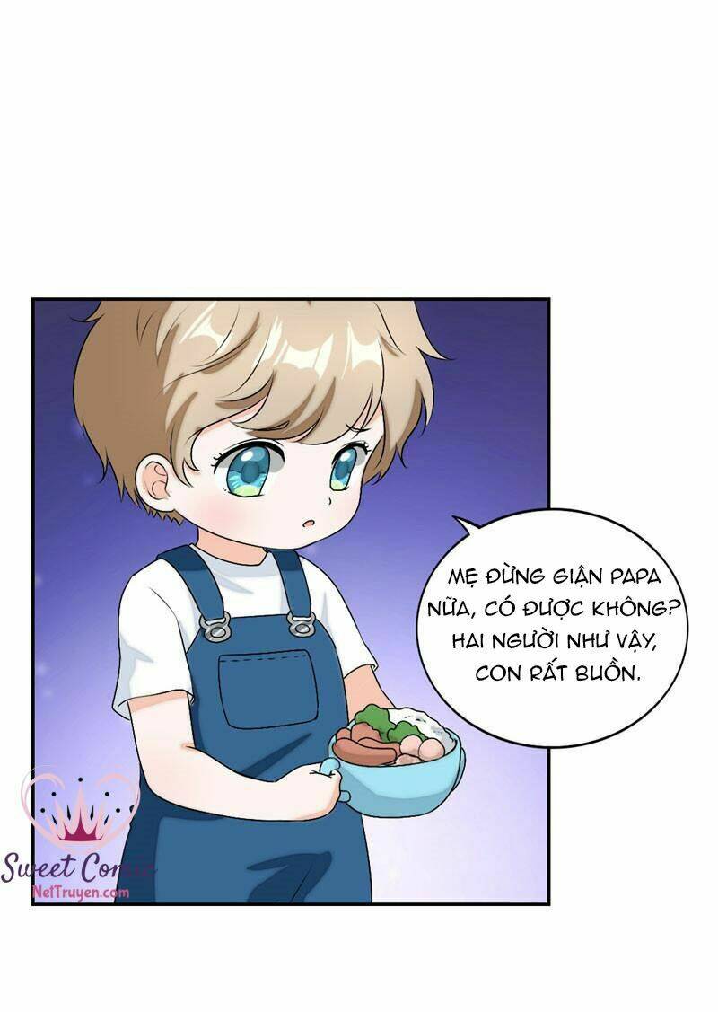manh bảo đột kích: mami cha con đâu ? chapter 56 28