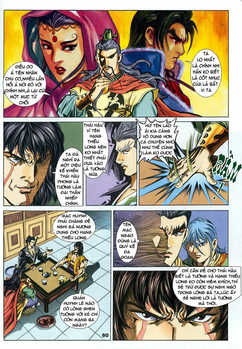 tầm tần ký chapter 81 20