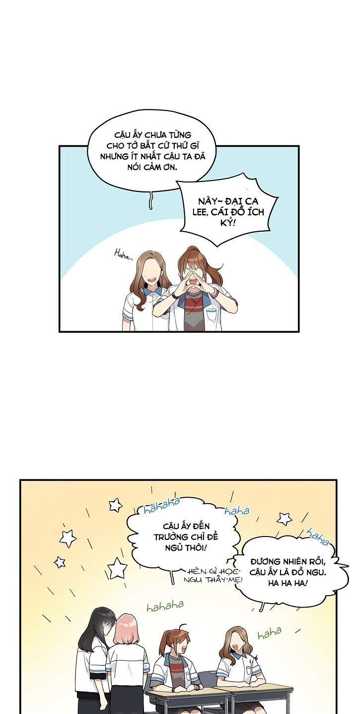 thanh xuân lầm lỡ chapter 20 21