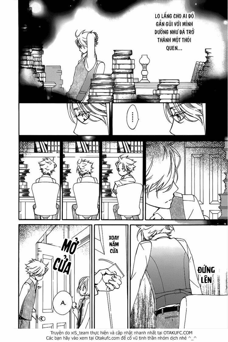 hiệp sĩ vampire phần 2 chapter 2 15