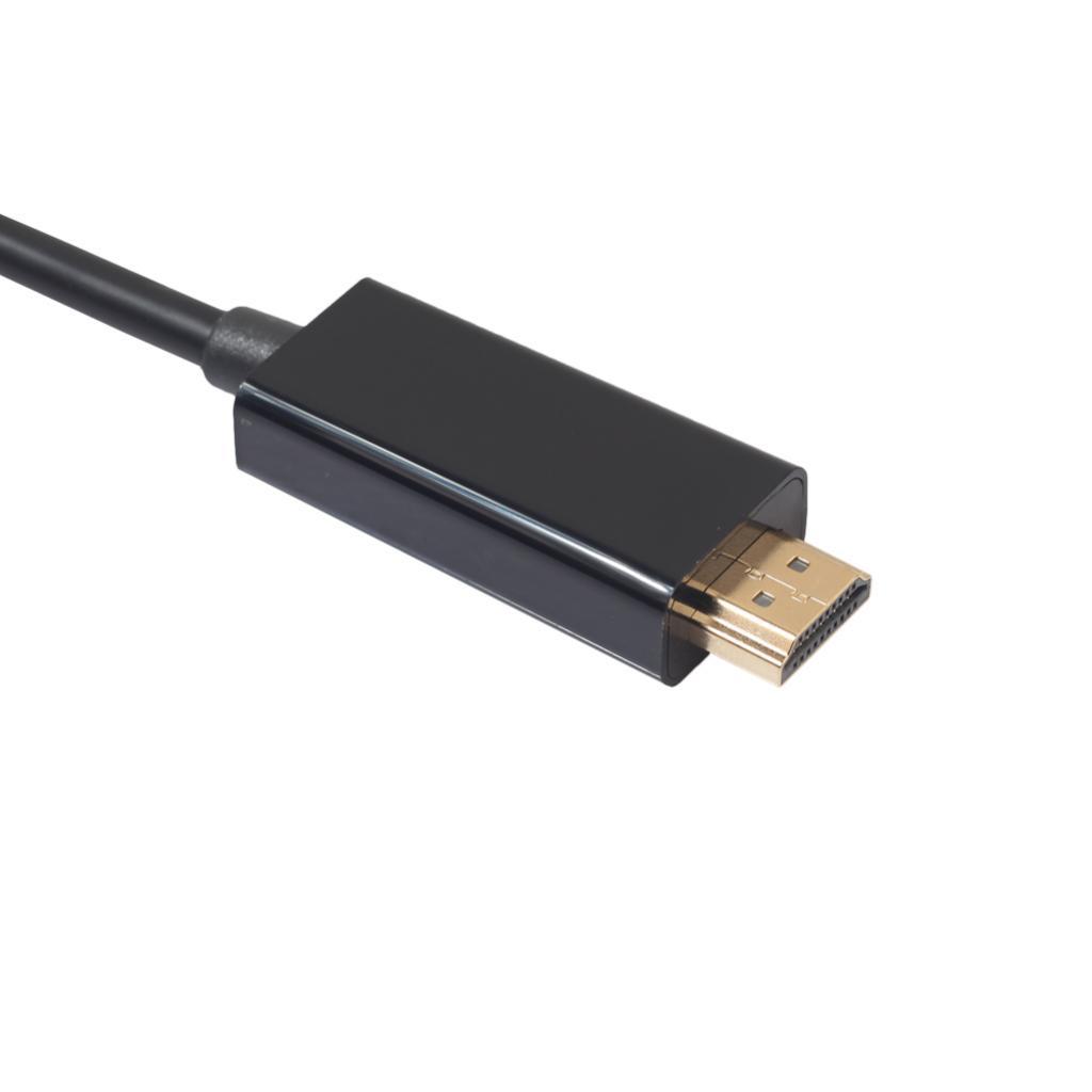 300cm DP Displayport to HDMI Cable for PC Macbook Laptop TV