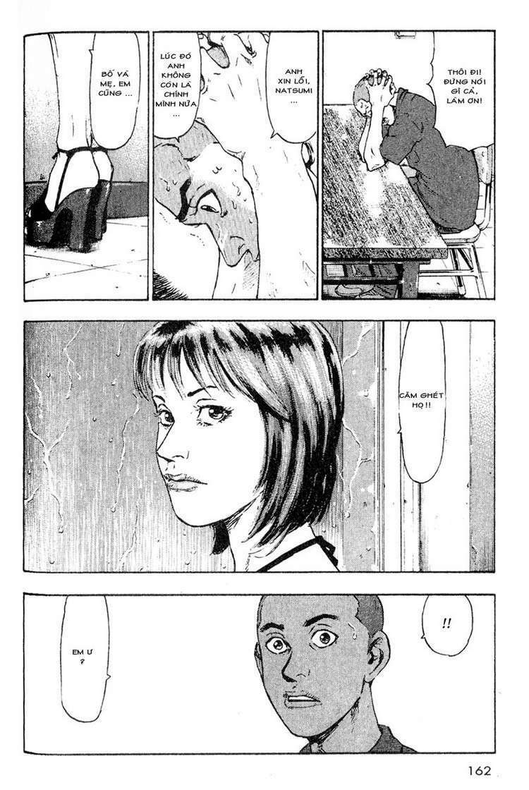 shamo (võ đạo) chapter 8 12