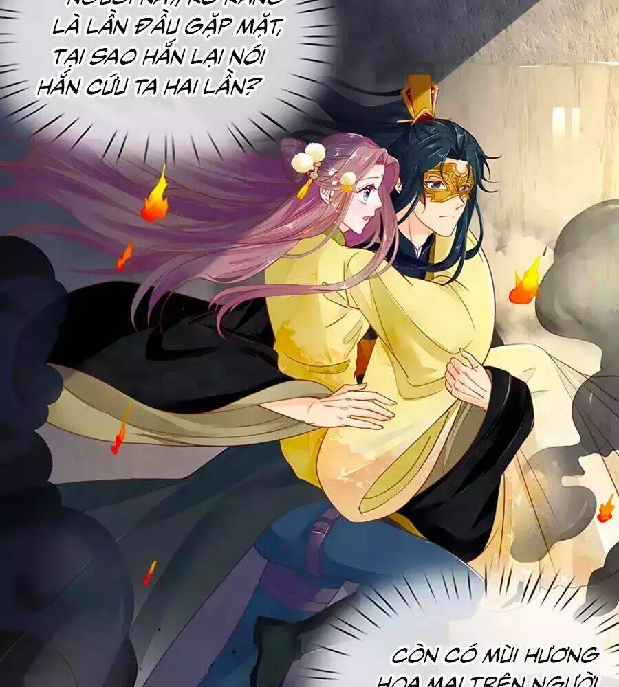 y hậu lệ thiên chapter 18 7